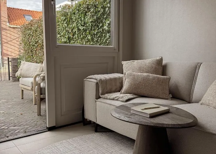 Сasa de vacaciones C Katwijk *