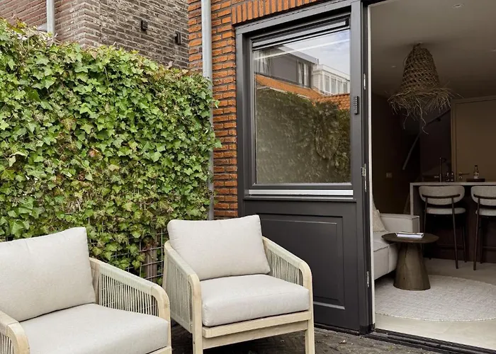 C Katwijk Ferienhaus *